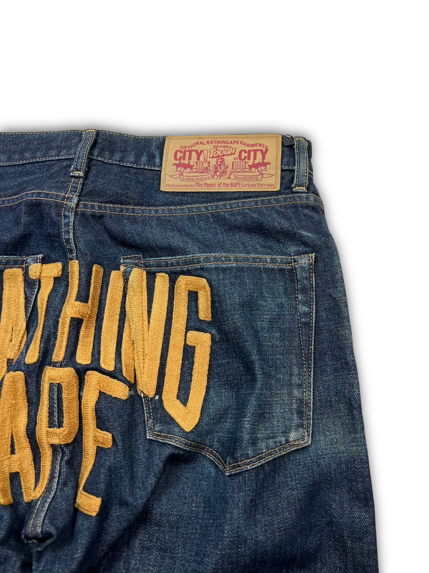 A Bathing Ape Jeans (32)