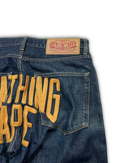 A Bathing Ape Jeans (32)