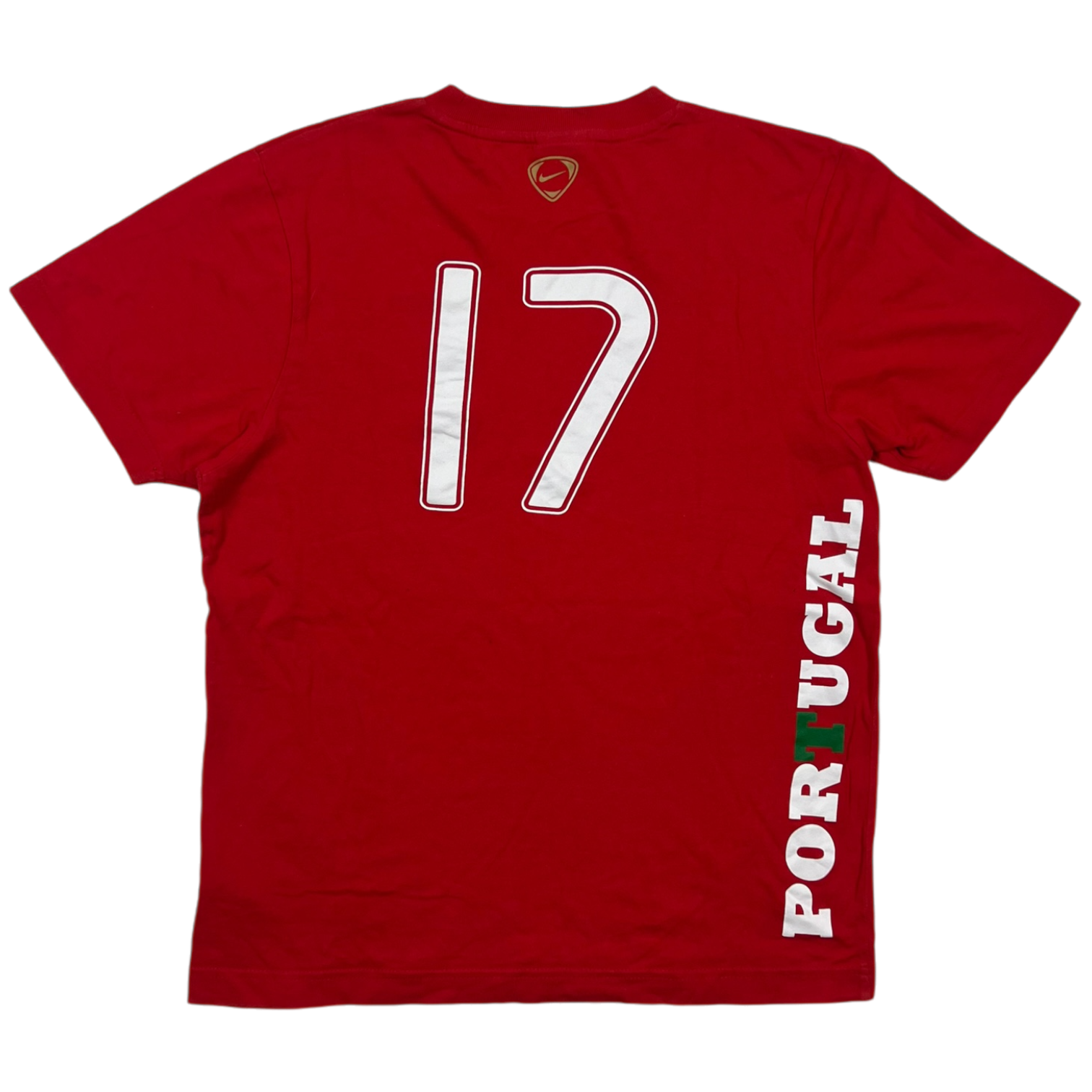 Nike Portugal T-Shirt (S)