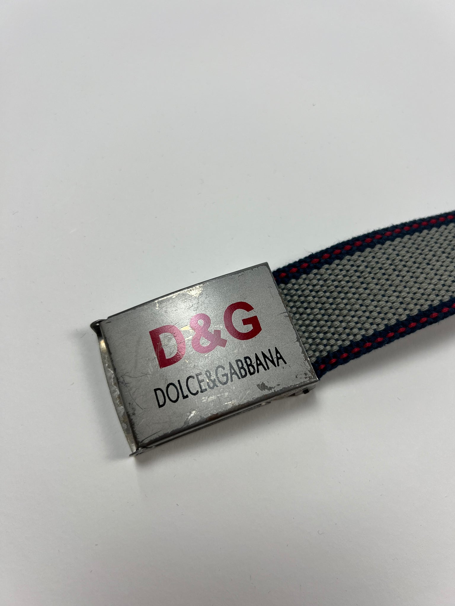 Dolce & Gabbana Belt (110cm)