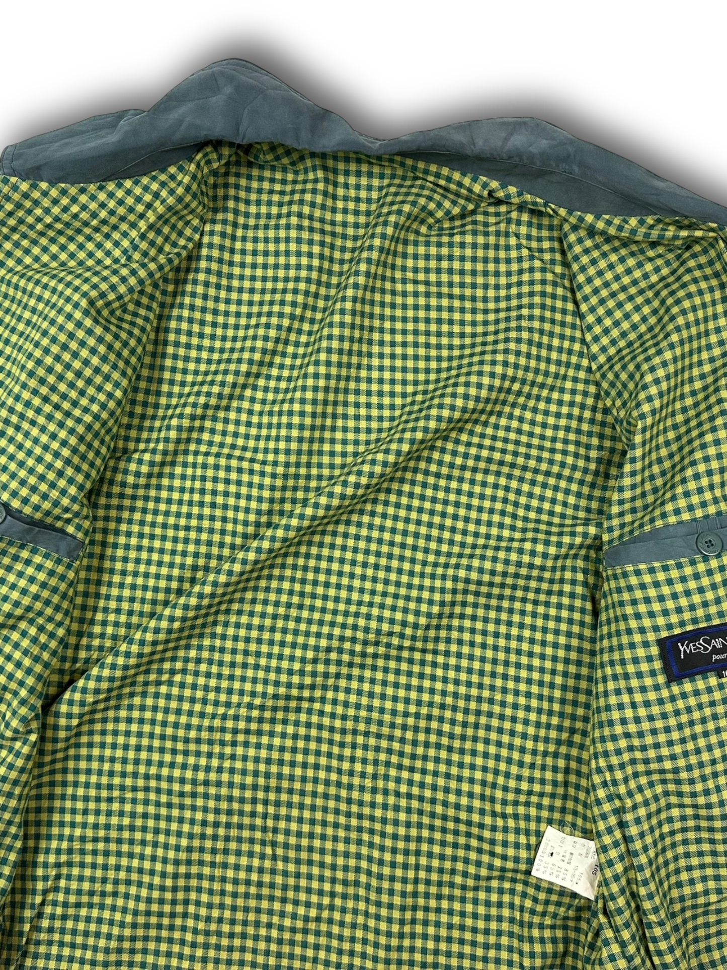 Yves Saint Laurent Jacket (L)