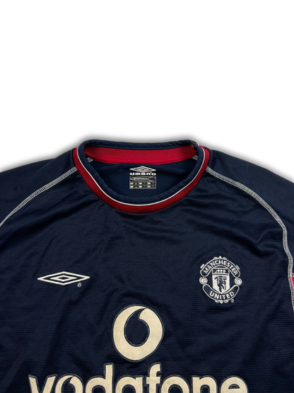 Umbro Manchester United Jersey (M)