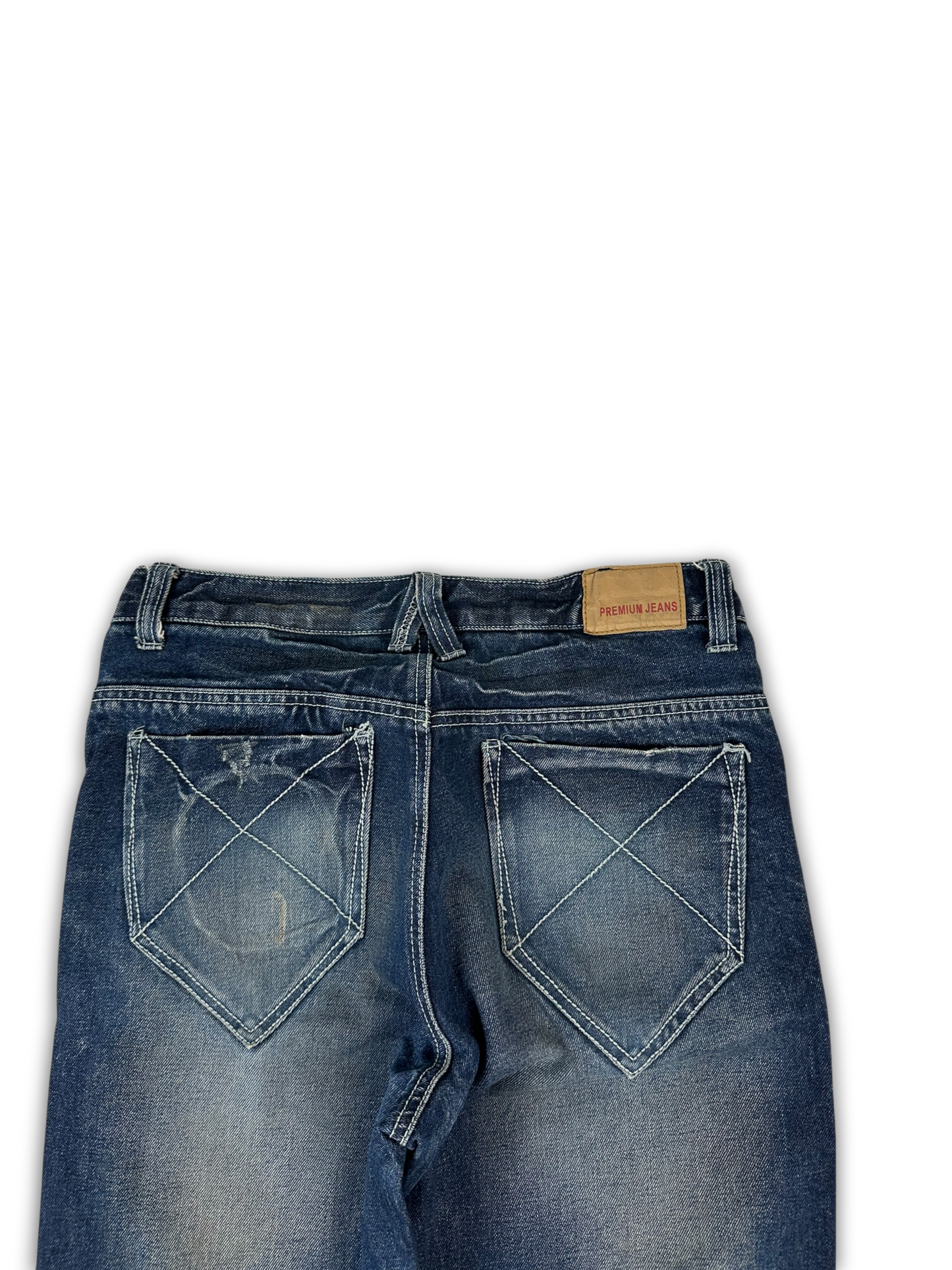 Japanese Denim Jeans (30)