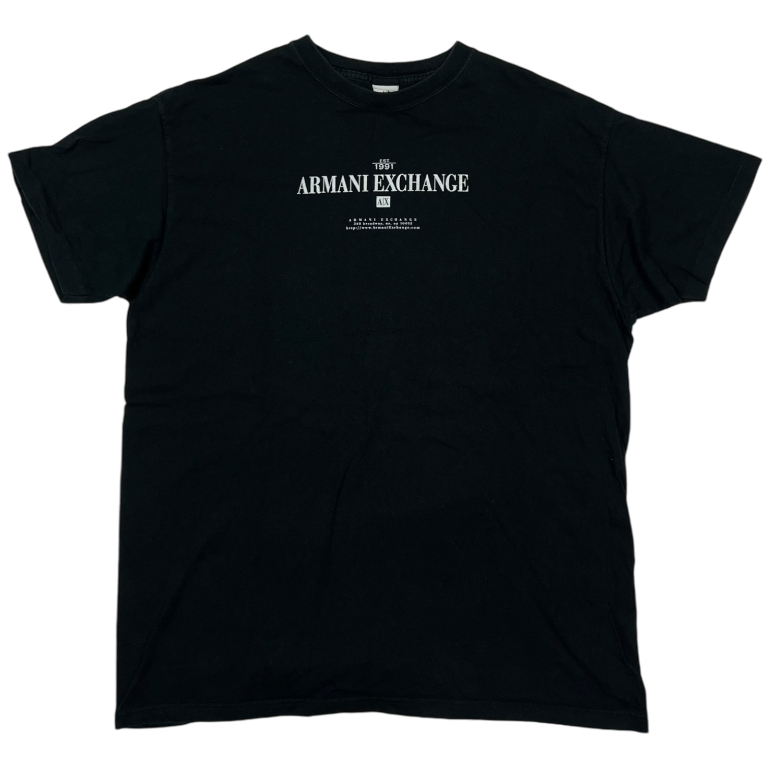 Armani T-Shirt (XL)