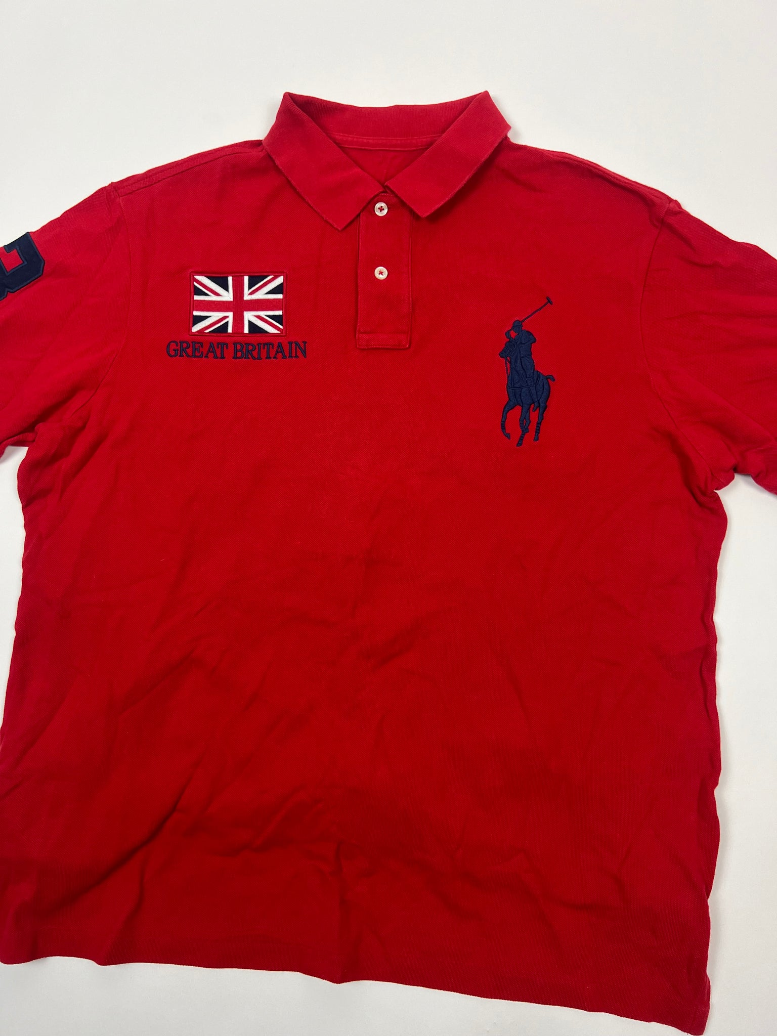 Polo Ralph Lauren Polo (L)