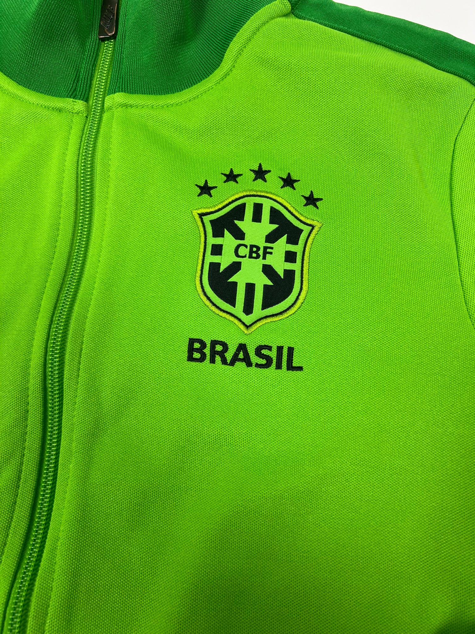 Nike Brazil Track Jacket (S)