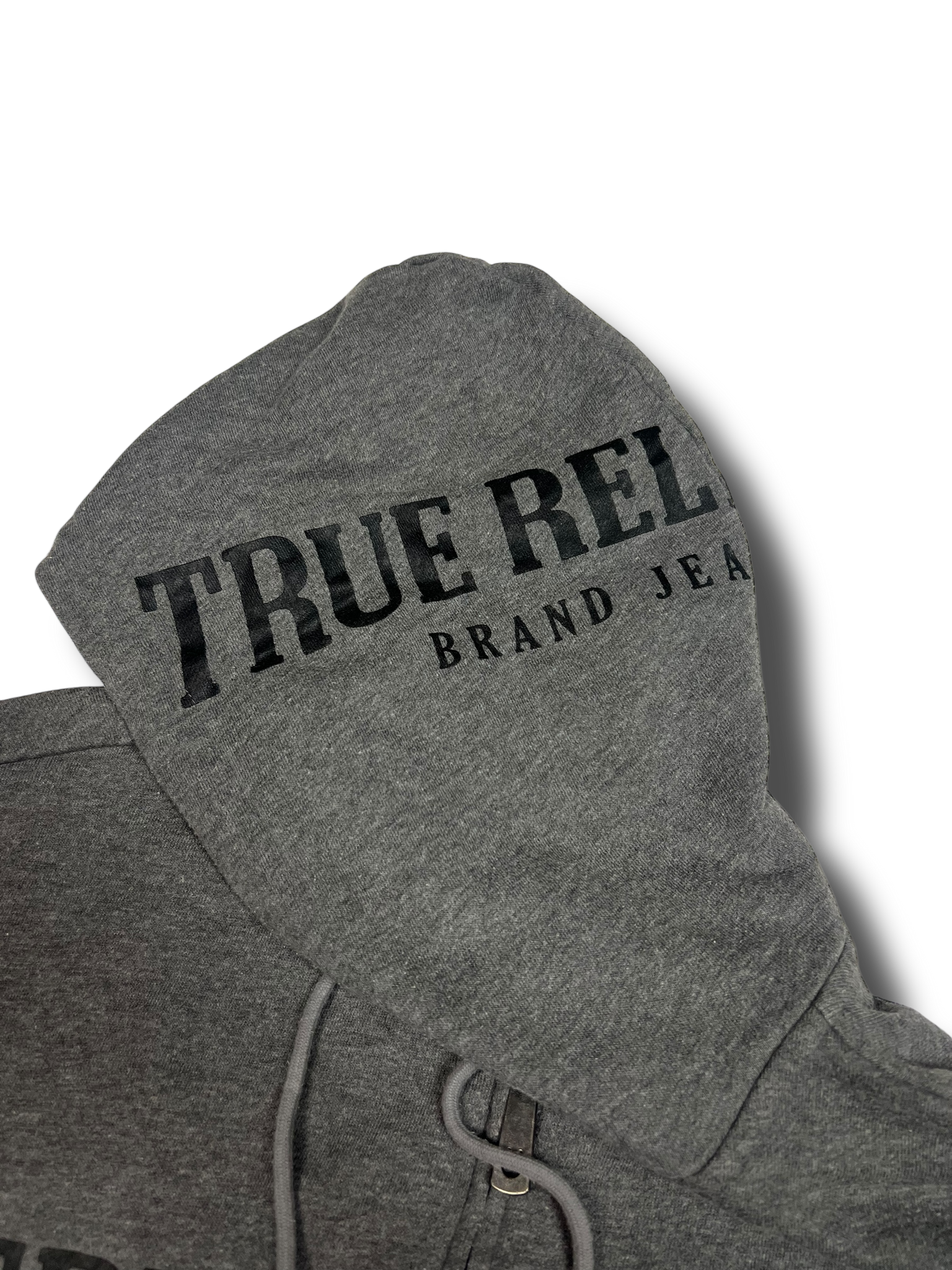 True Religion Zip Up (M)