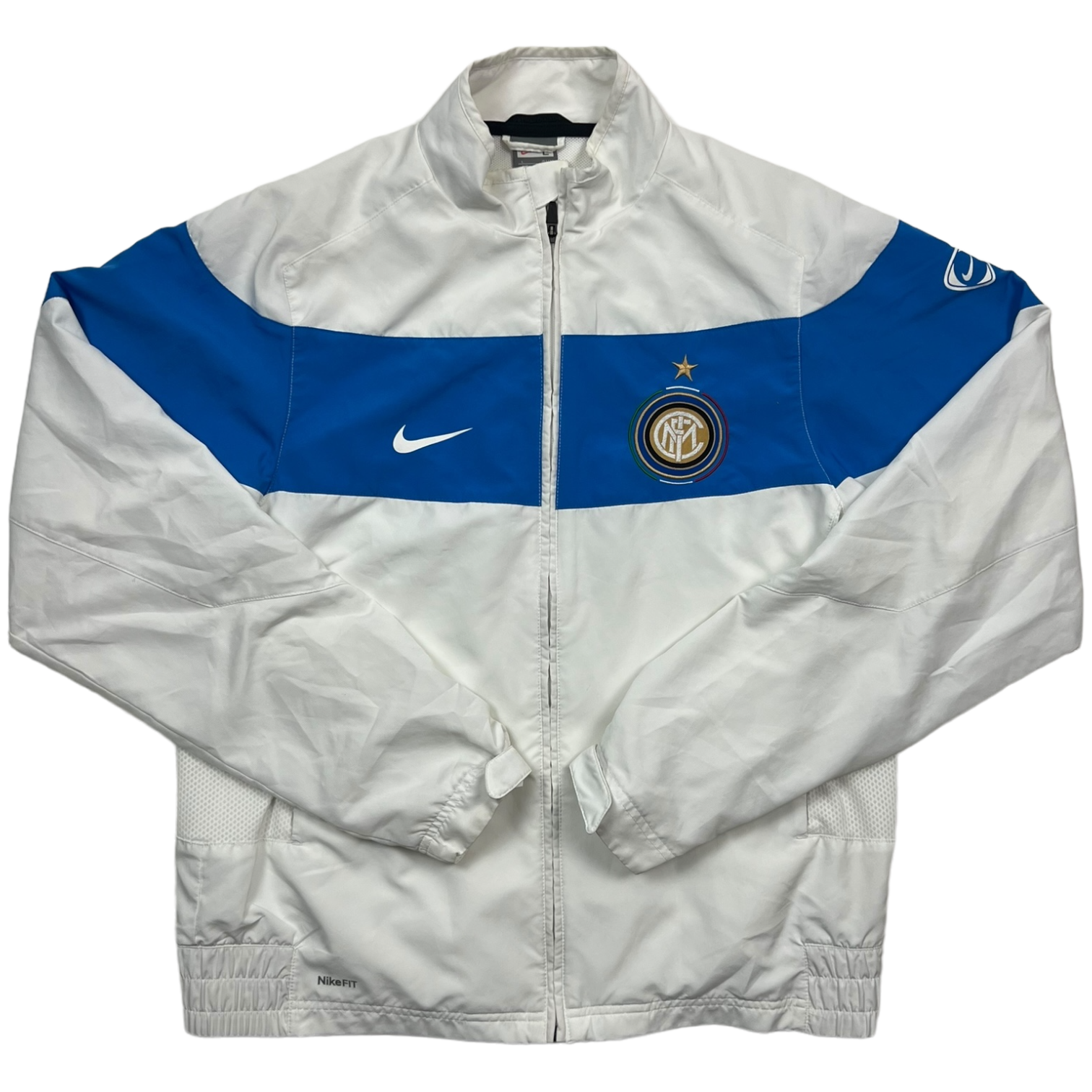 Nike Inter Milan Track Jacket (L)