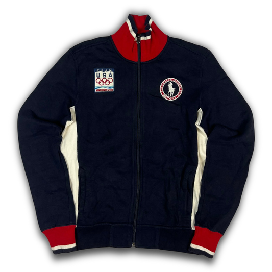 Polo Ralph Lauren Zip Up (XS)