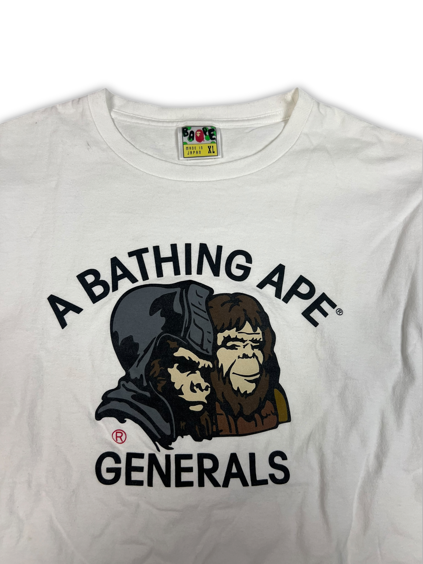 A Bathing Ape T-Shirt (XL)