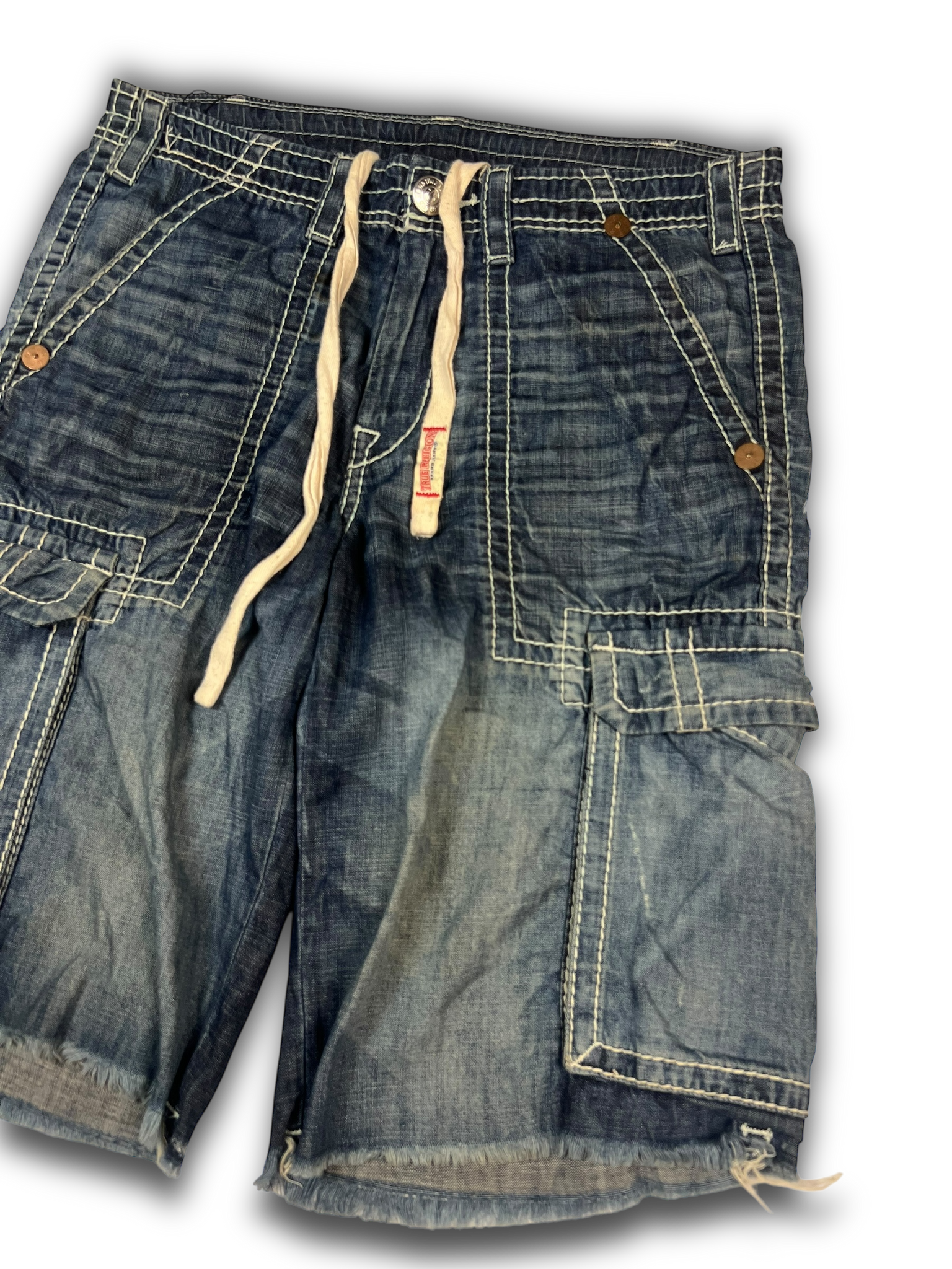 True Religion Jorts (32)