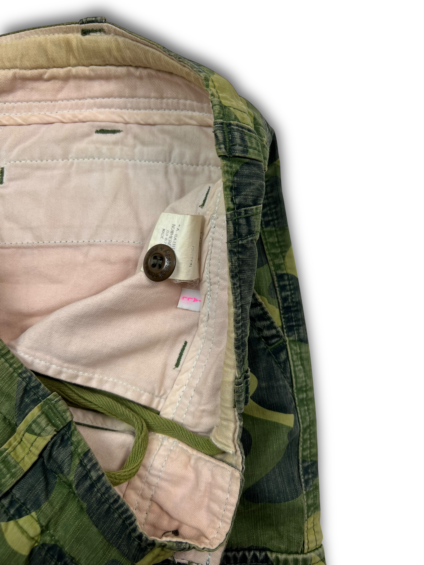 A Bathing Ape Pants (M)