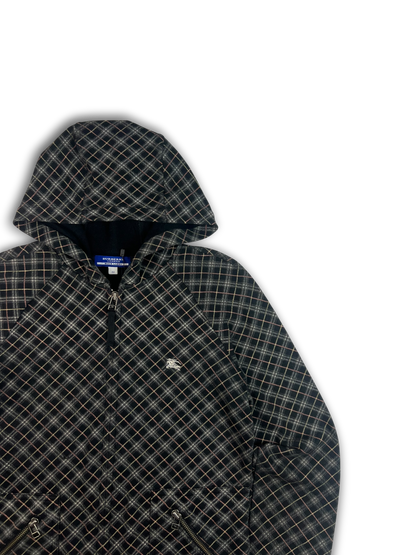Burberry Zip Up (XS)