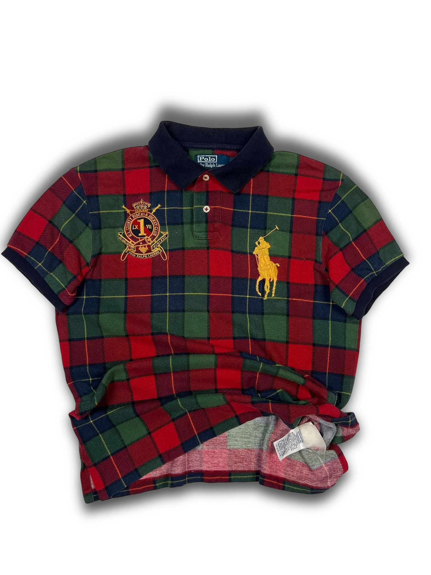 Polo Ralph Lauren Polo (L)