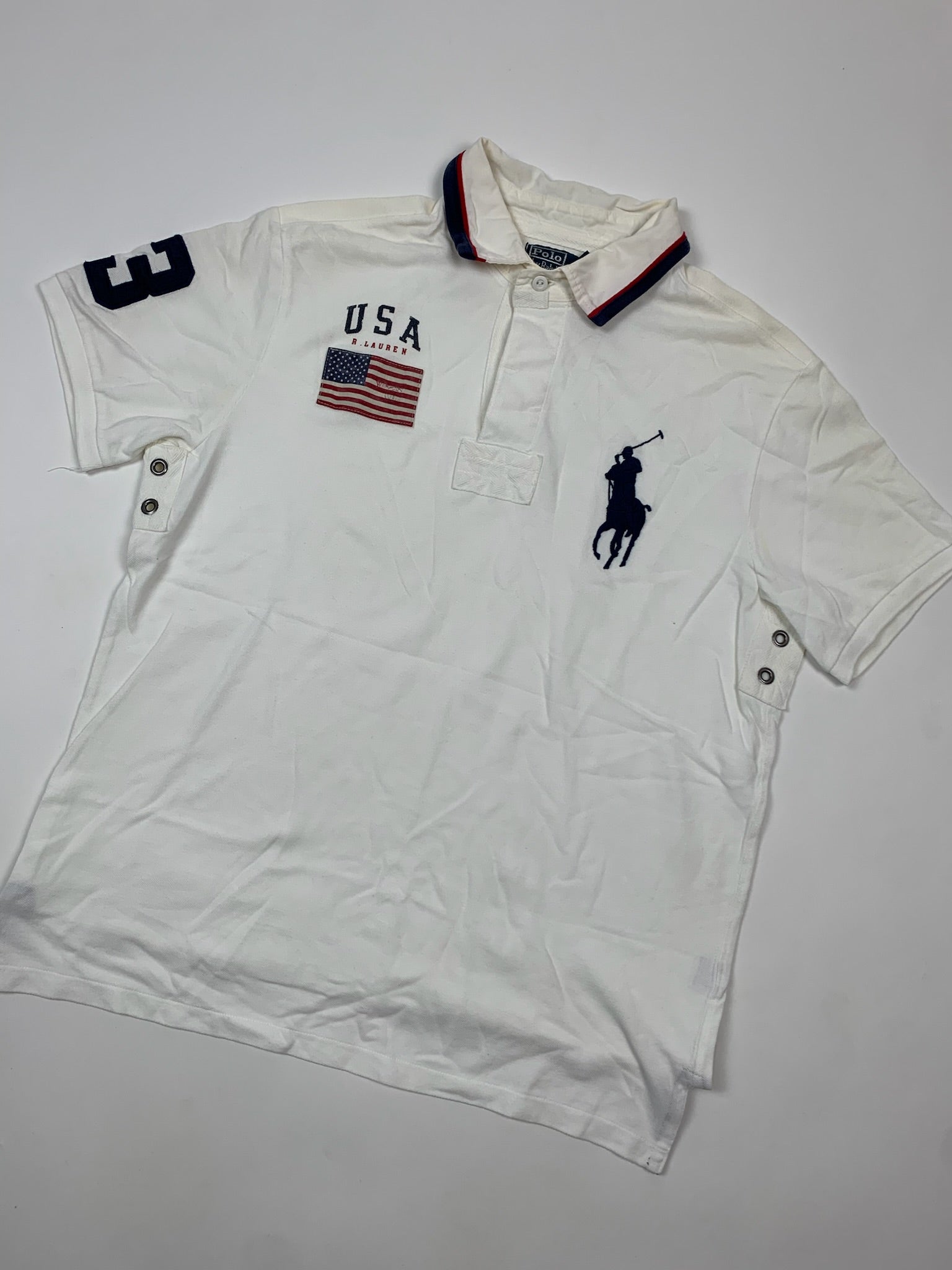 Polo Ralph Lauren Polo (L)