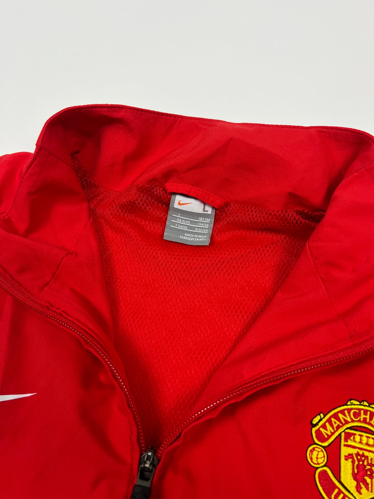 Nike Manchester United Track Jacket (L)