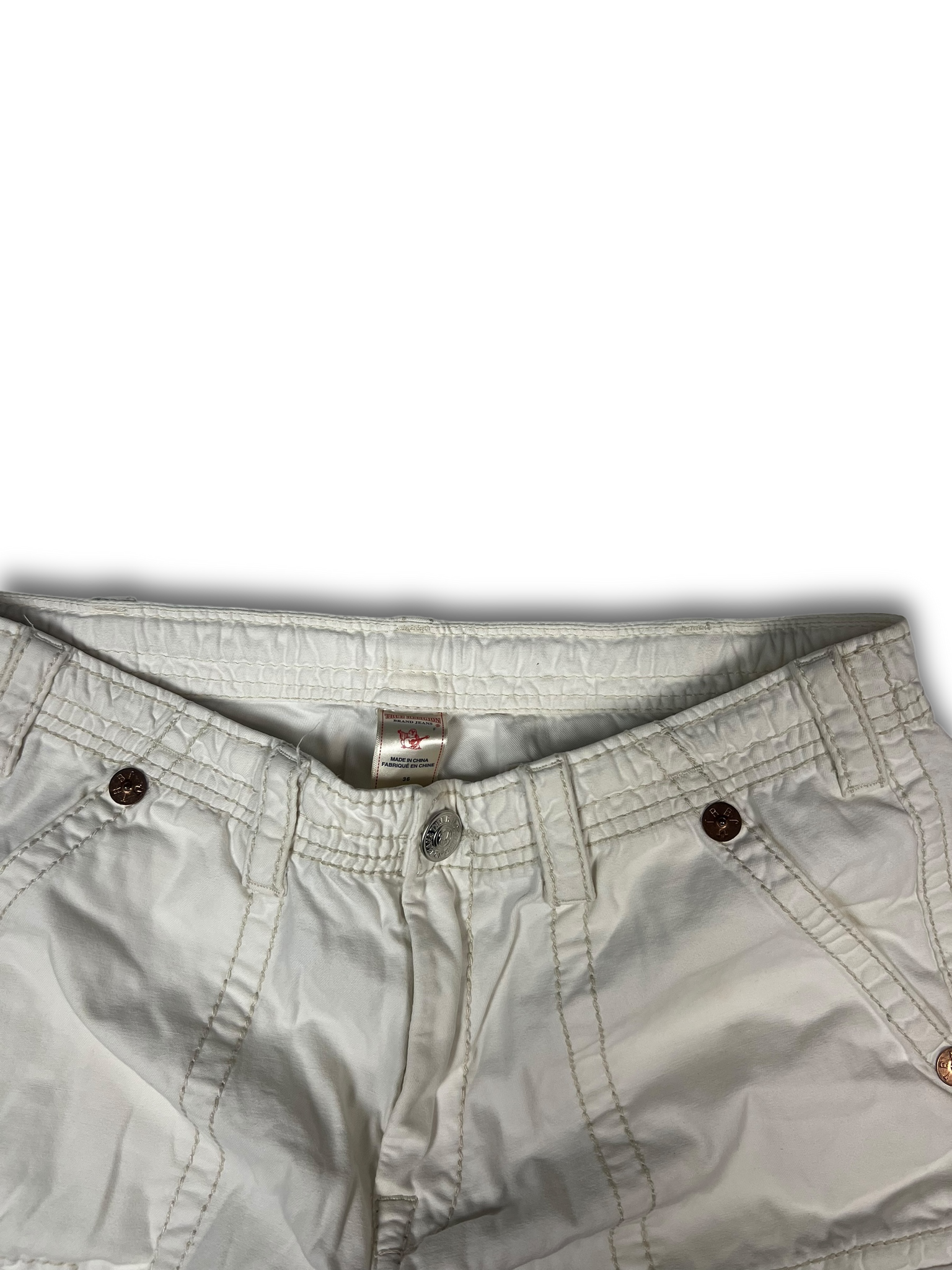 True Religion Jorts (36)