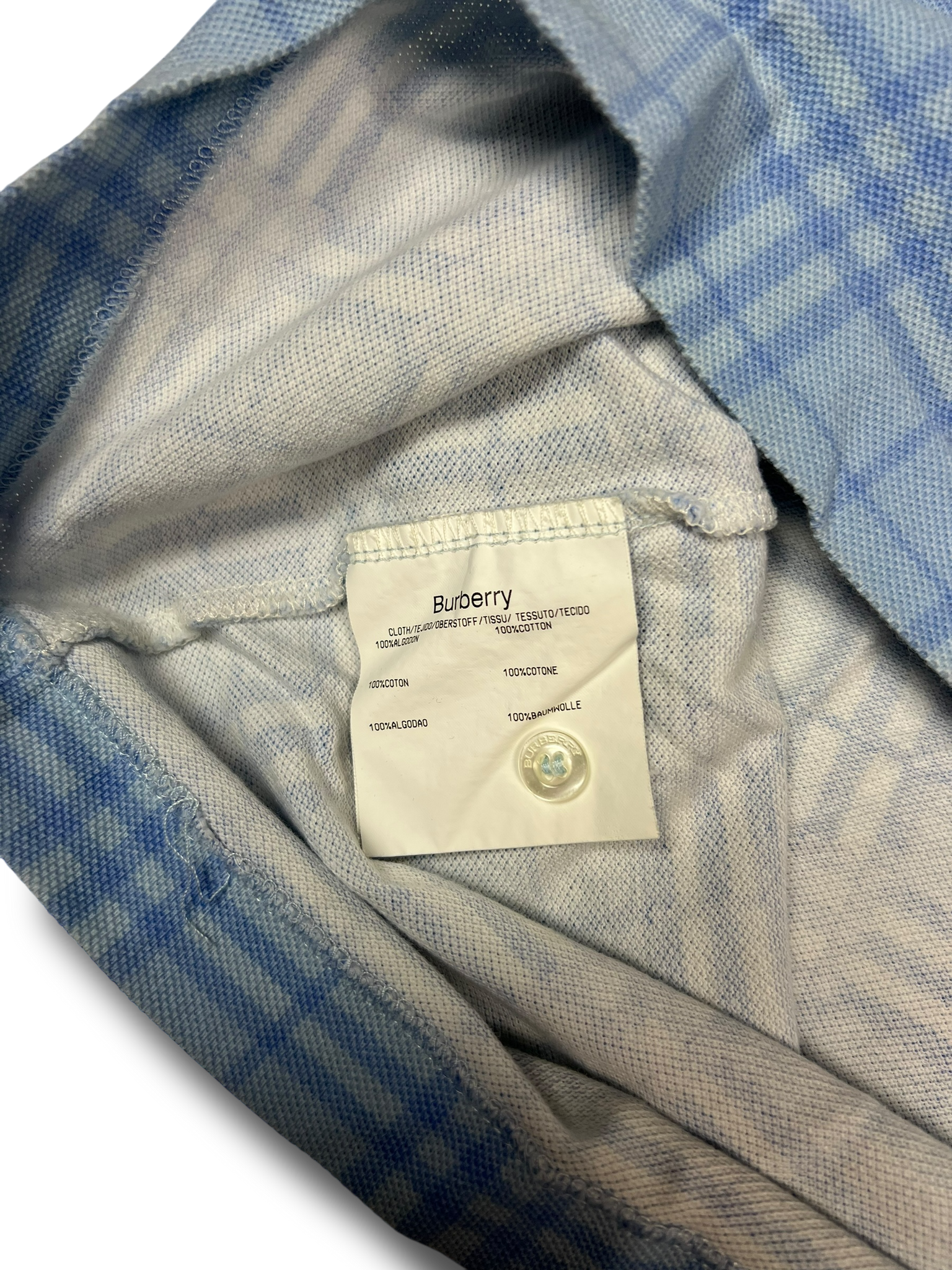 Burberry Polo (L)