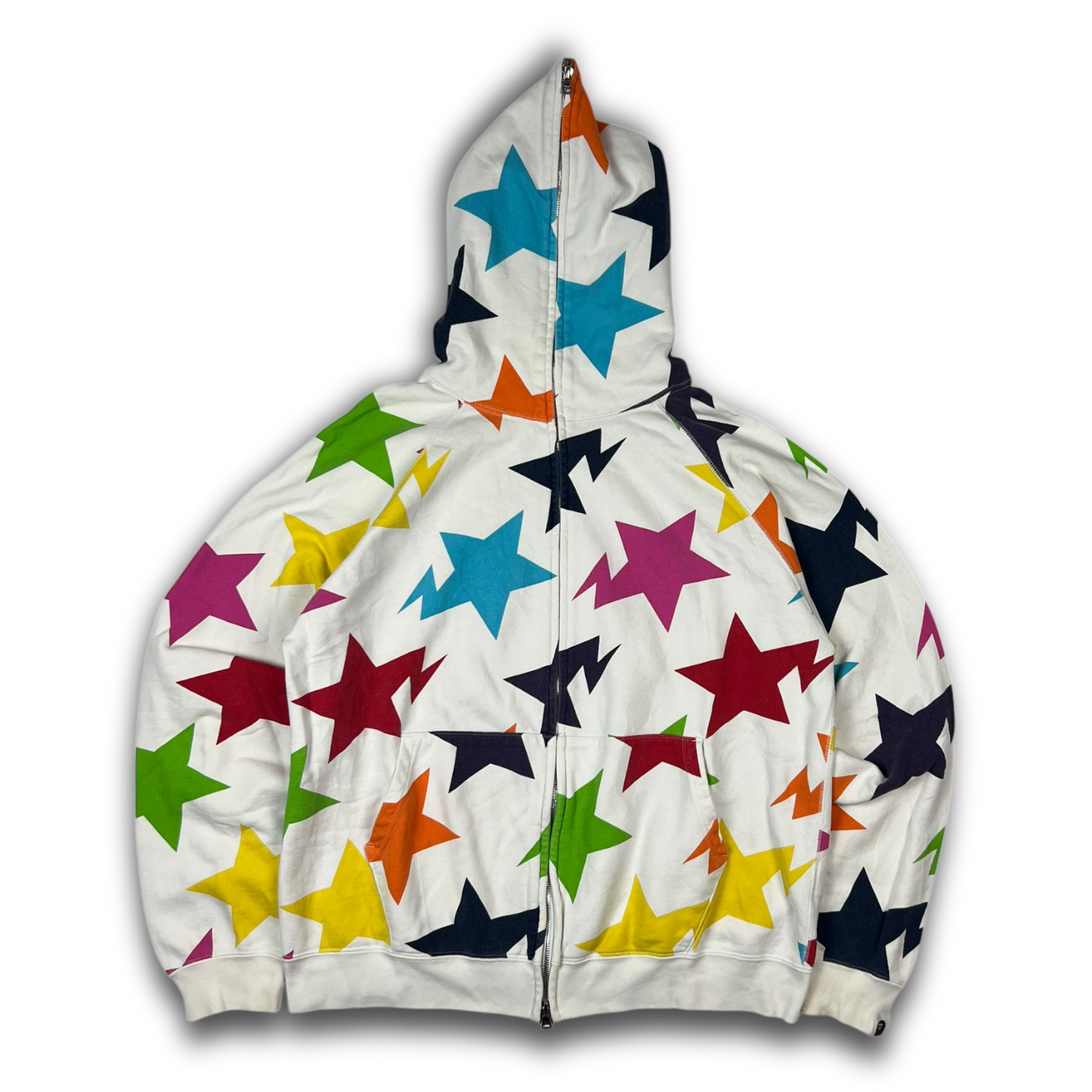 Bapesta Full Zip (M)