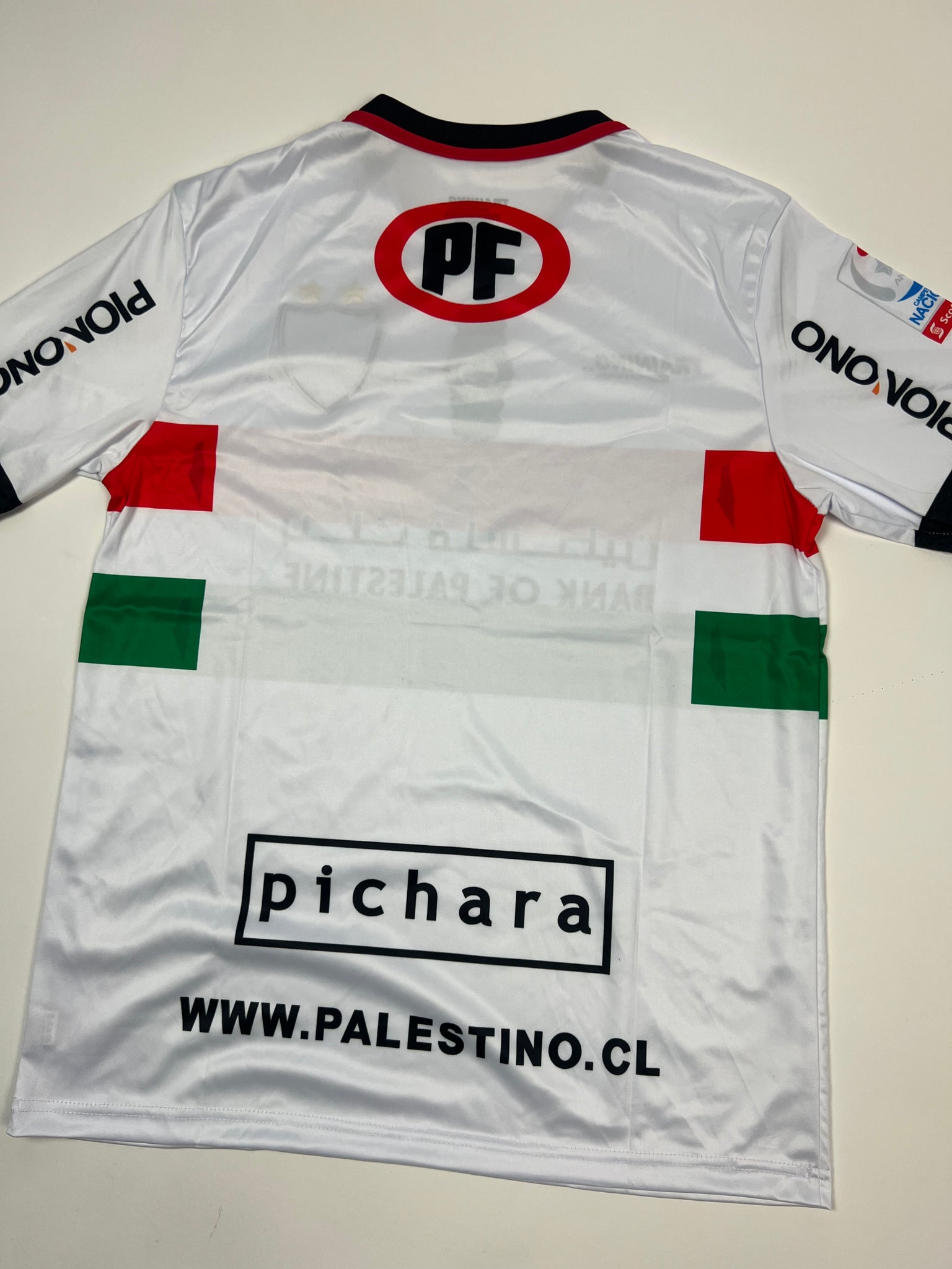 CD Palestino Jersey (S/M/L)