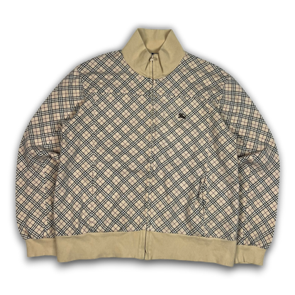 Burberry Zip Up (L)