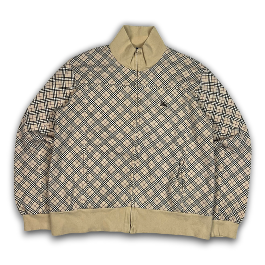 Burberry Zip Up (L)