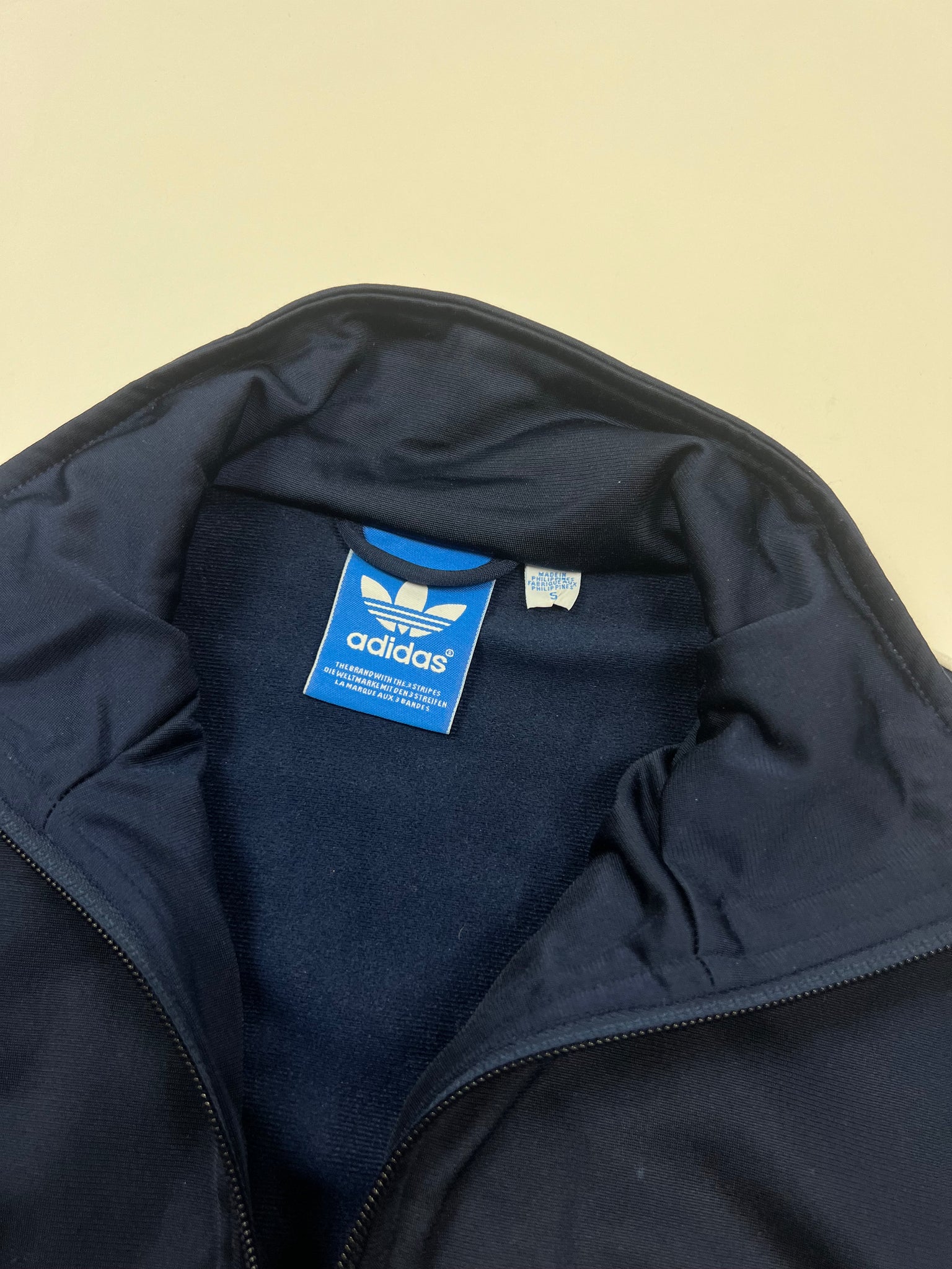 Adidas Track Jacket (S)