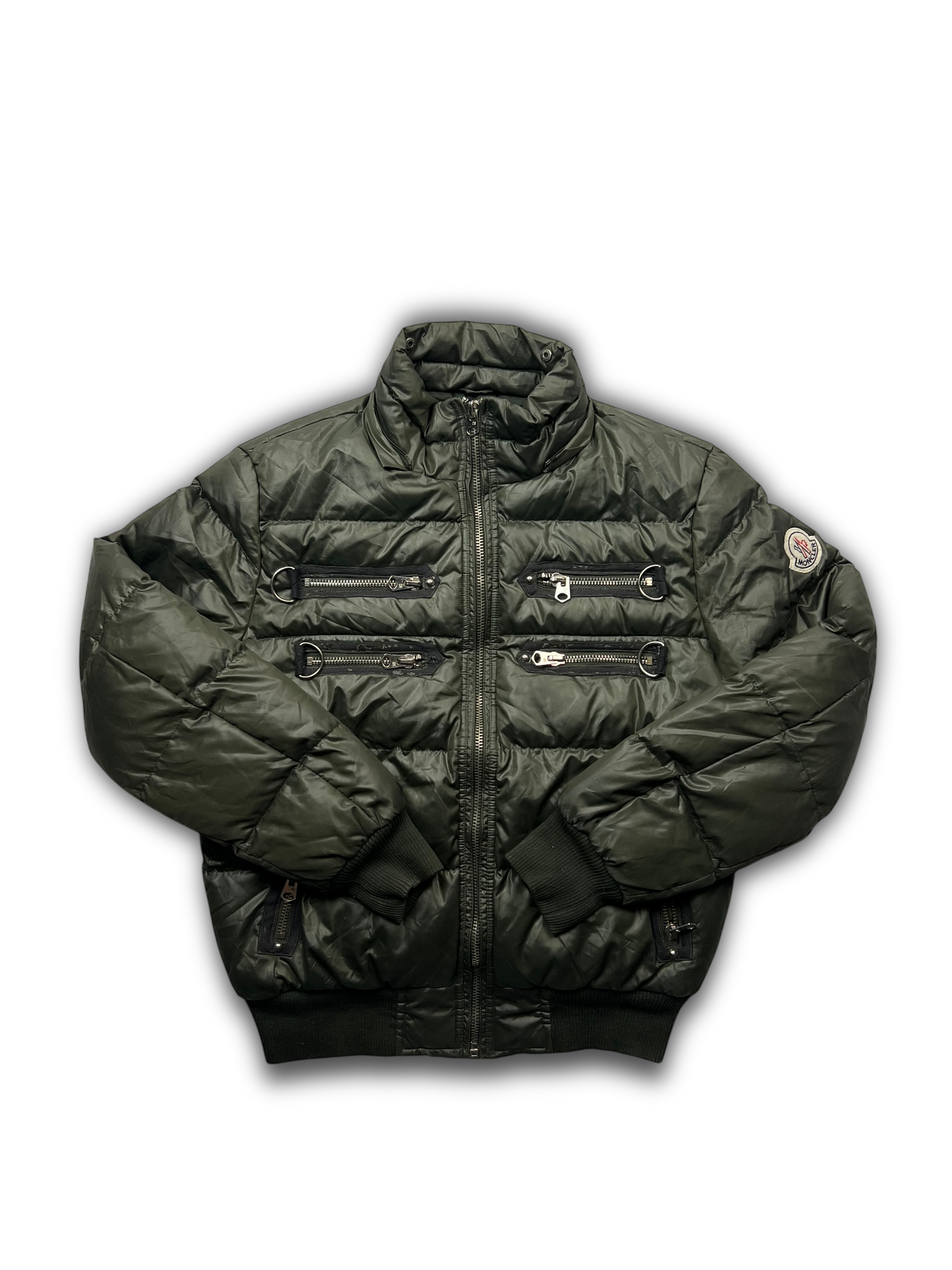 Moncler Puffer Jacket (M)