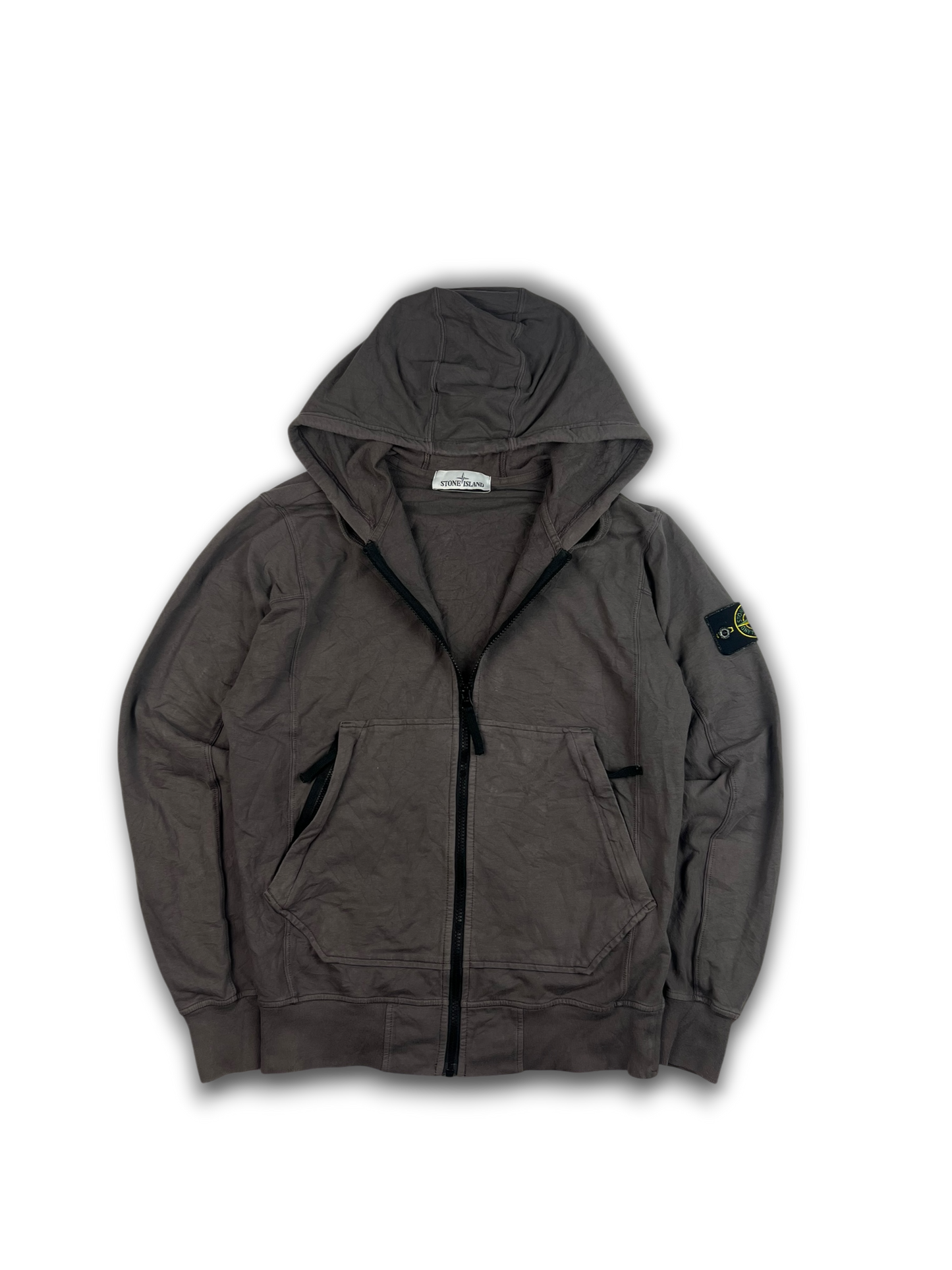 Stone Island Zip Up (S)