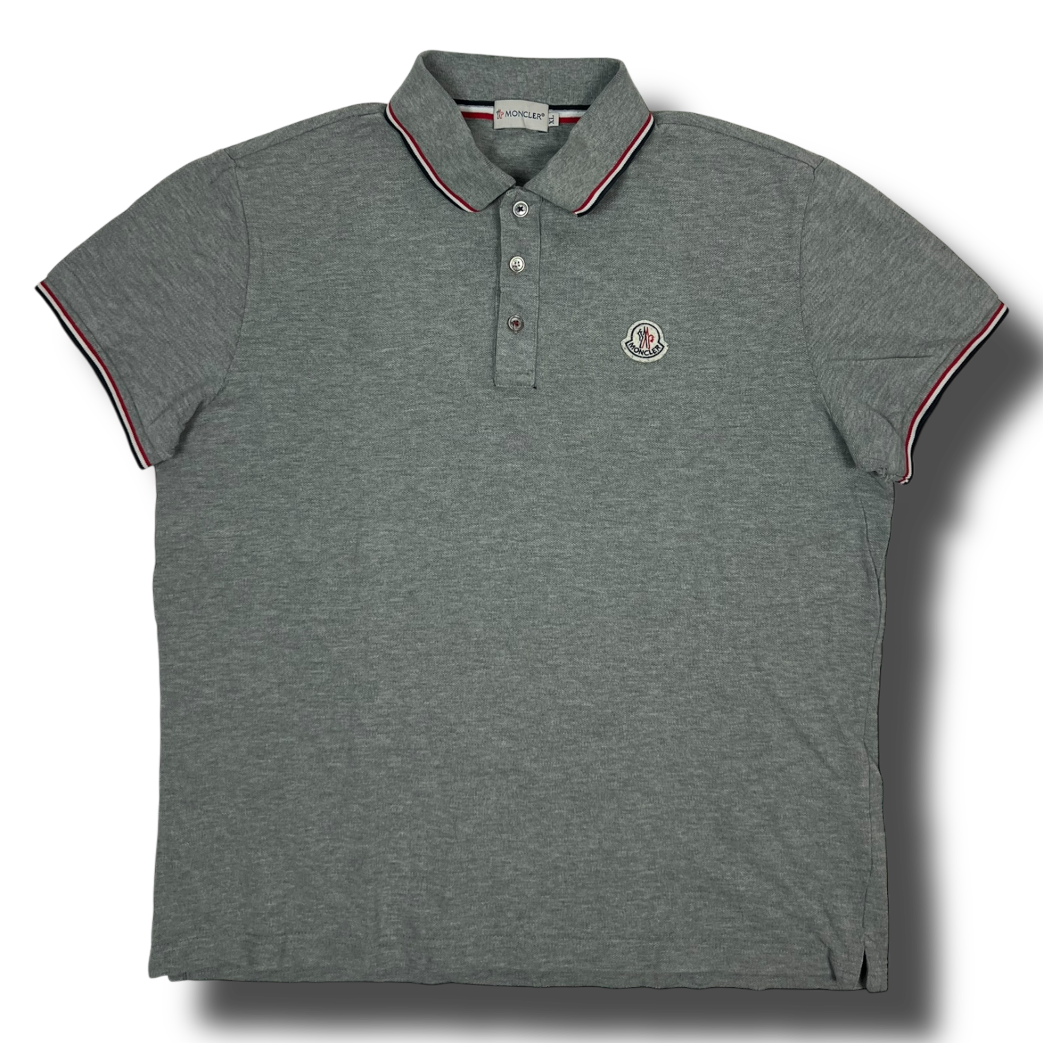 Moncler Polo (XL)