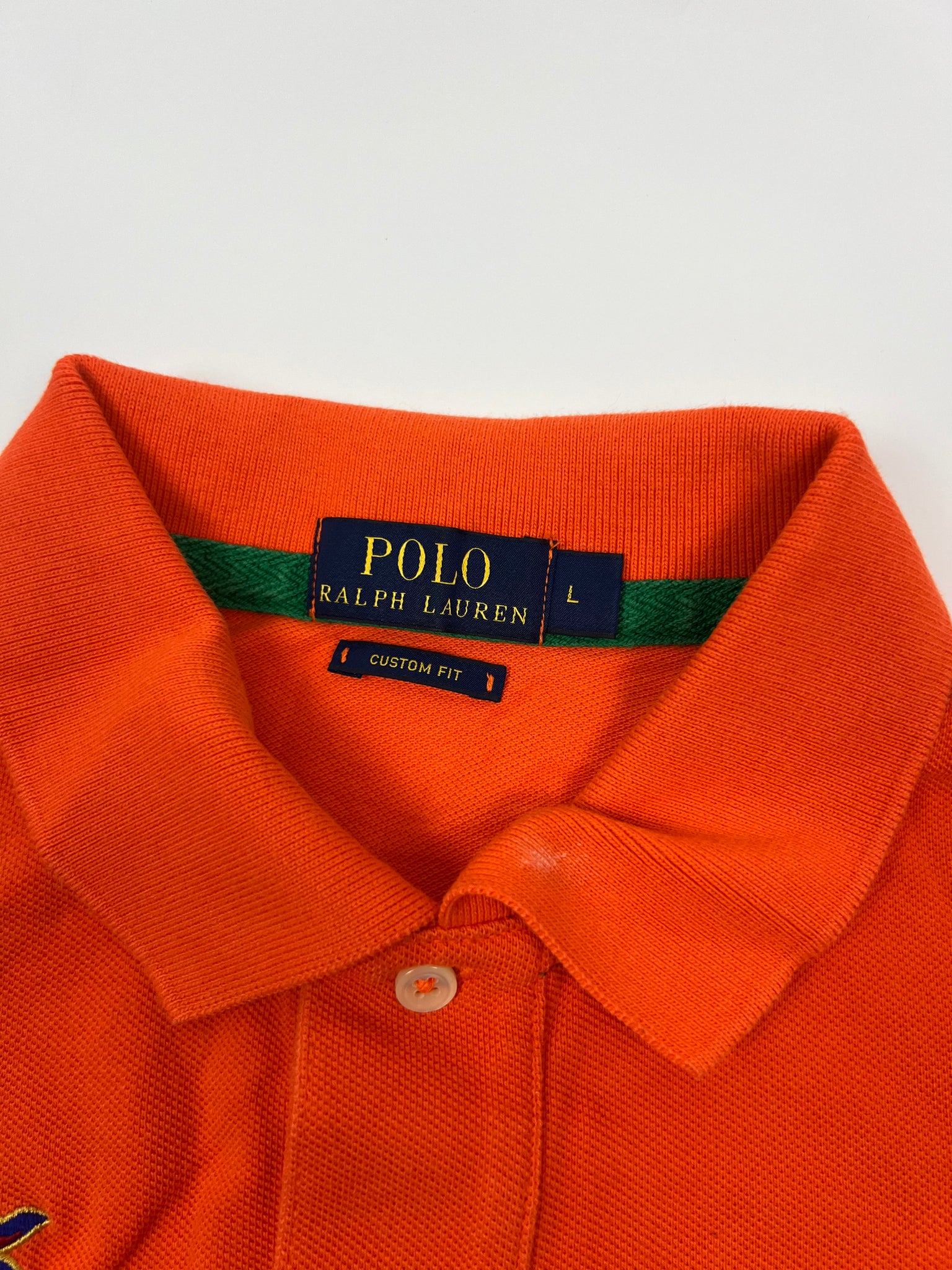 Polo Ralph Lauren Polo (L)