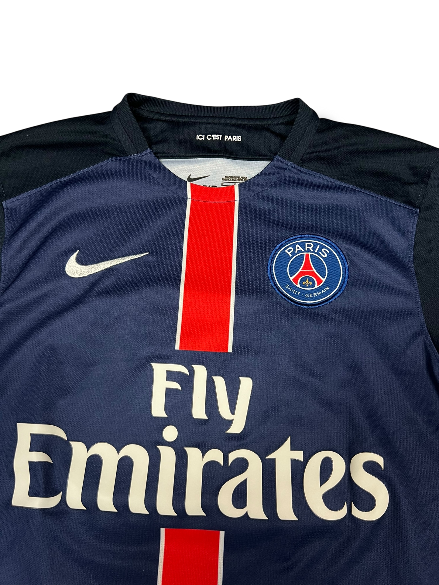 Nike Paris Saint Germain Jersey (S)