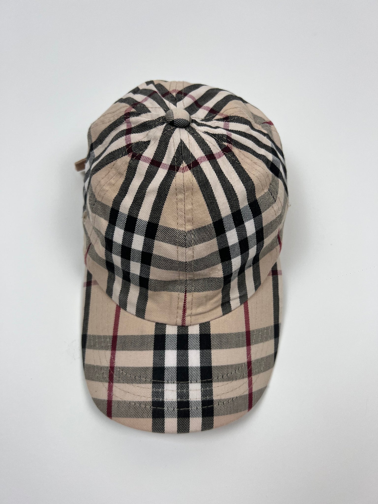 Burberry Cap