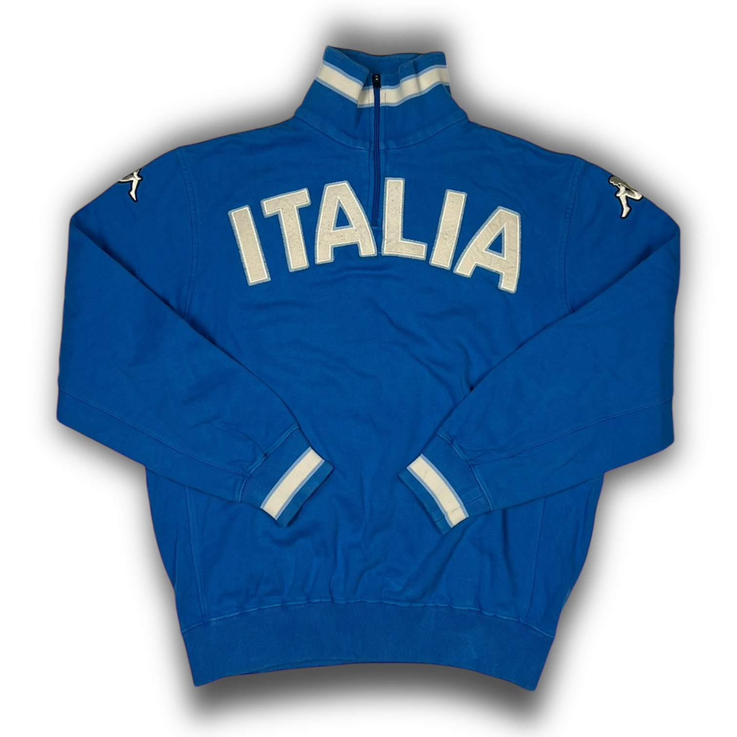 Kappa Italia 1/4 Zip (XL)