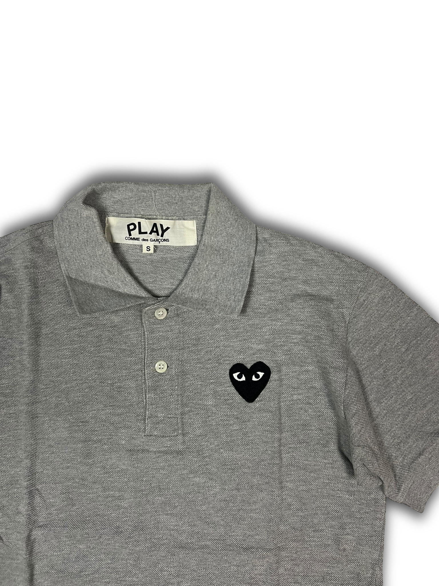 Comme des Garçons Polo (S)