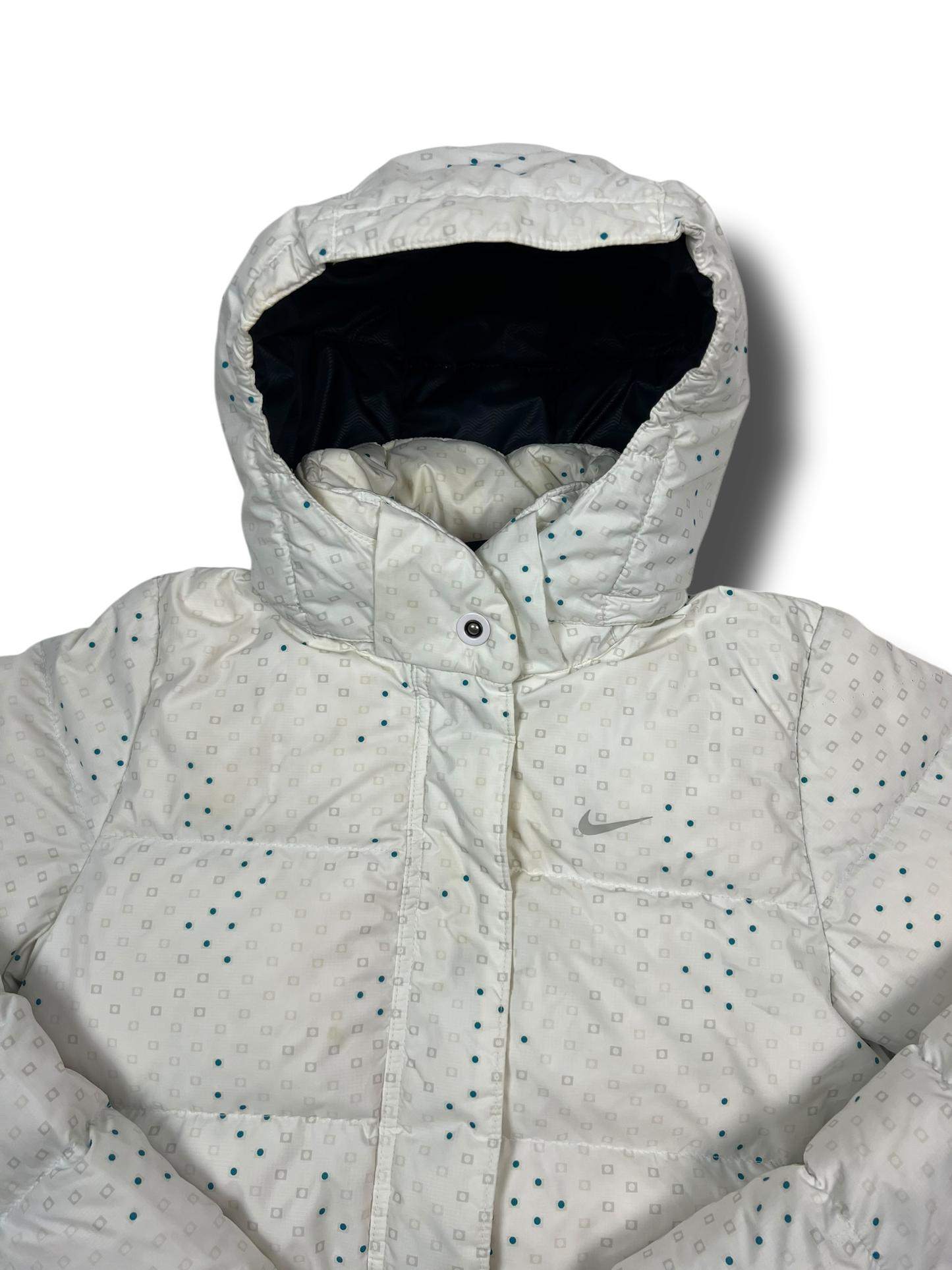 Nike Puffer Jacket (XS)