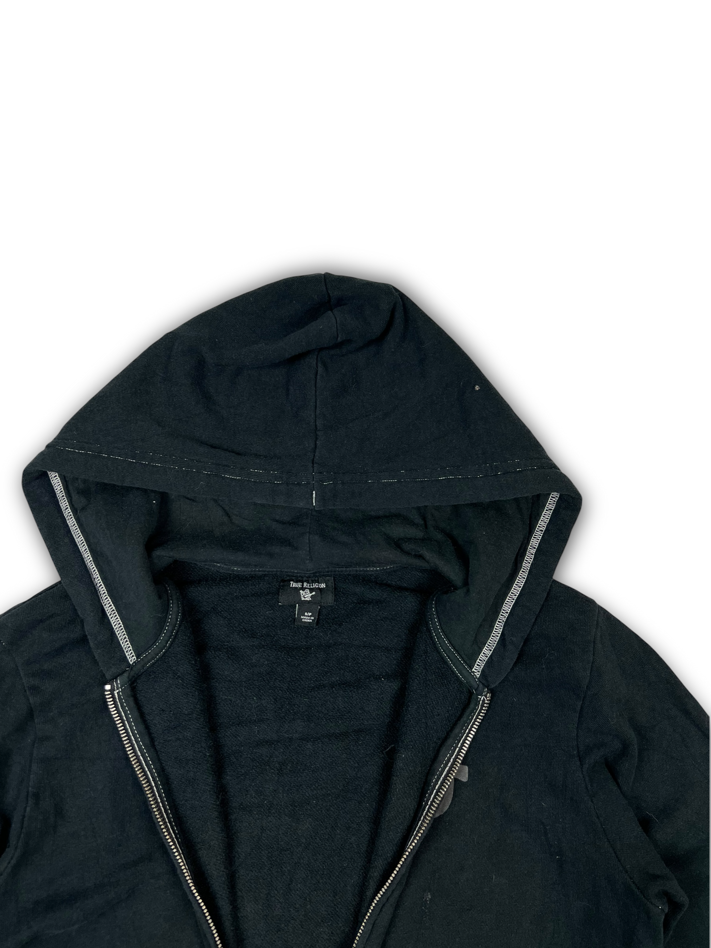 True Religion Zip Up (S)