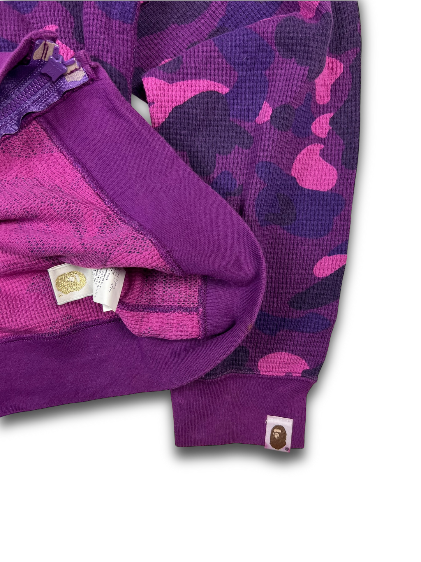 A Bathing Ape Zip Up (S)