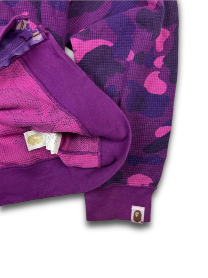 A Bathing Ape Zip Up (S)