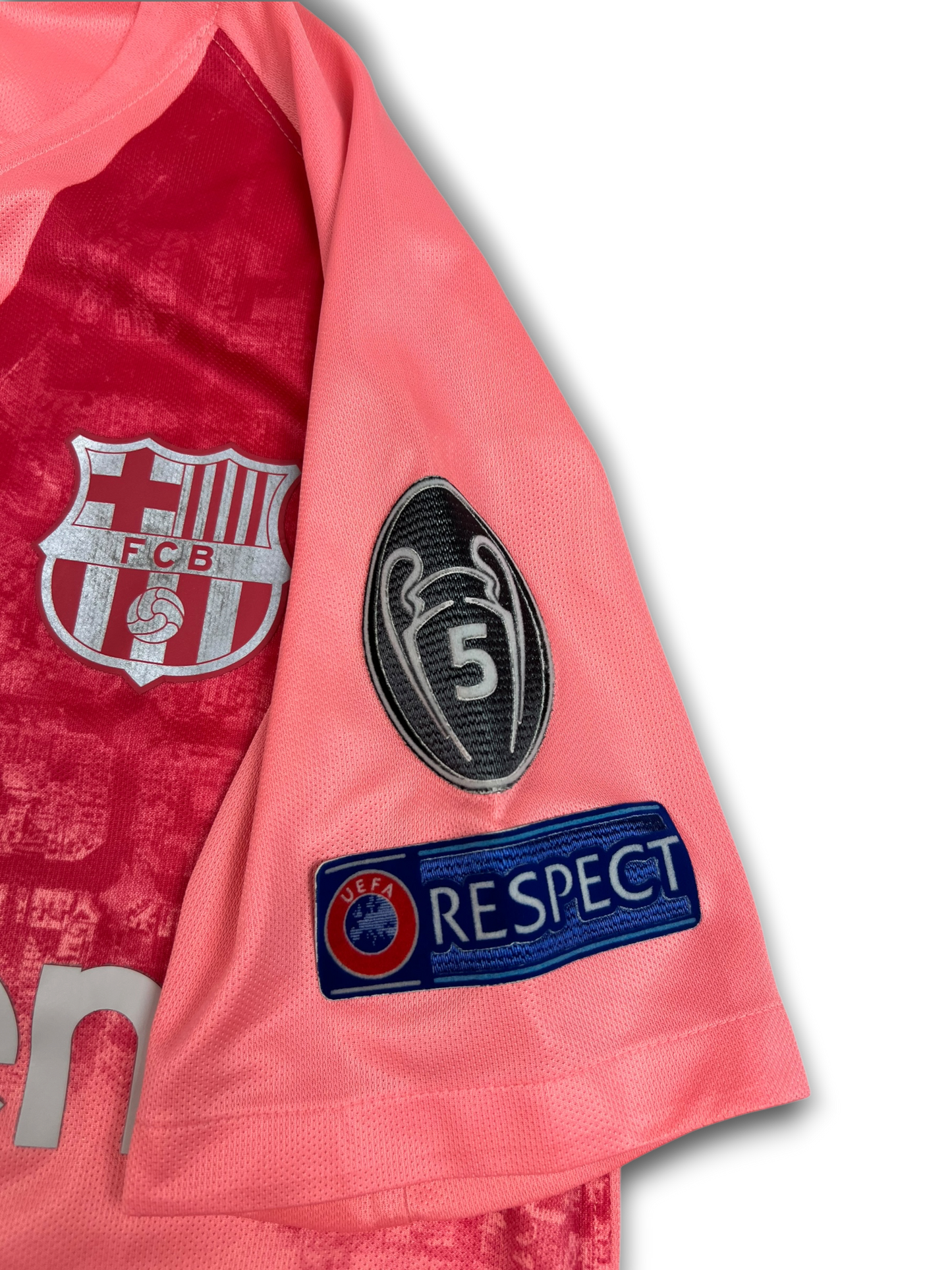 Nike FC Barcelona Jersey (S)