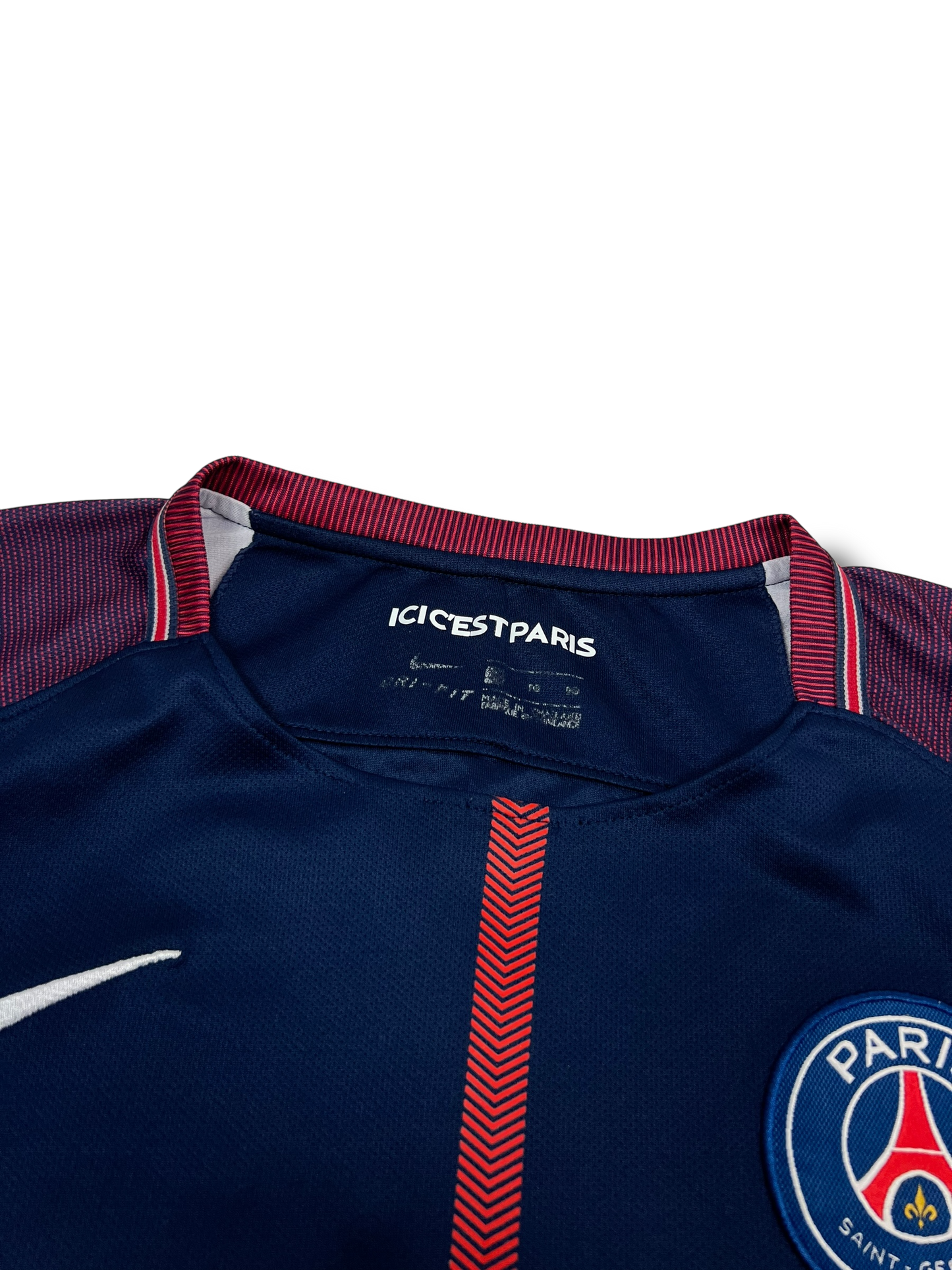 Nike Paris Saint Germain Jersey (M)