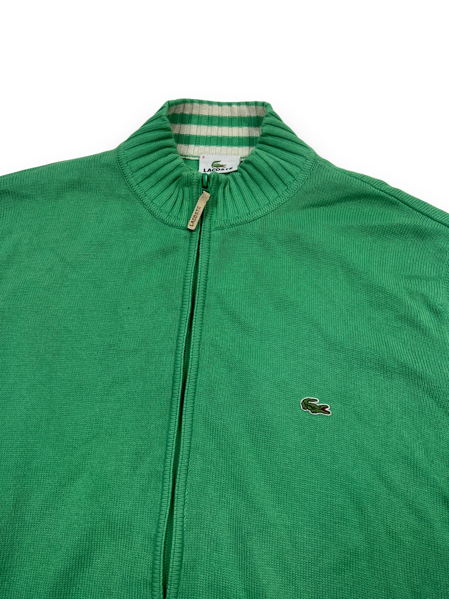 Lacoste Zip Up (XL)