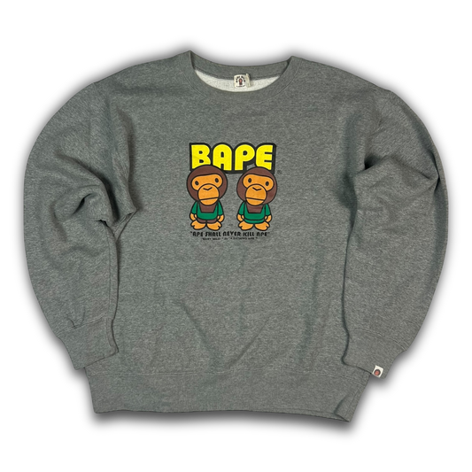A Bathing Ape Sweater (M)