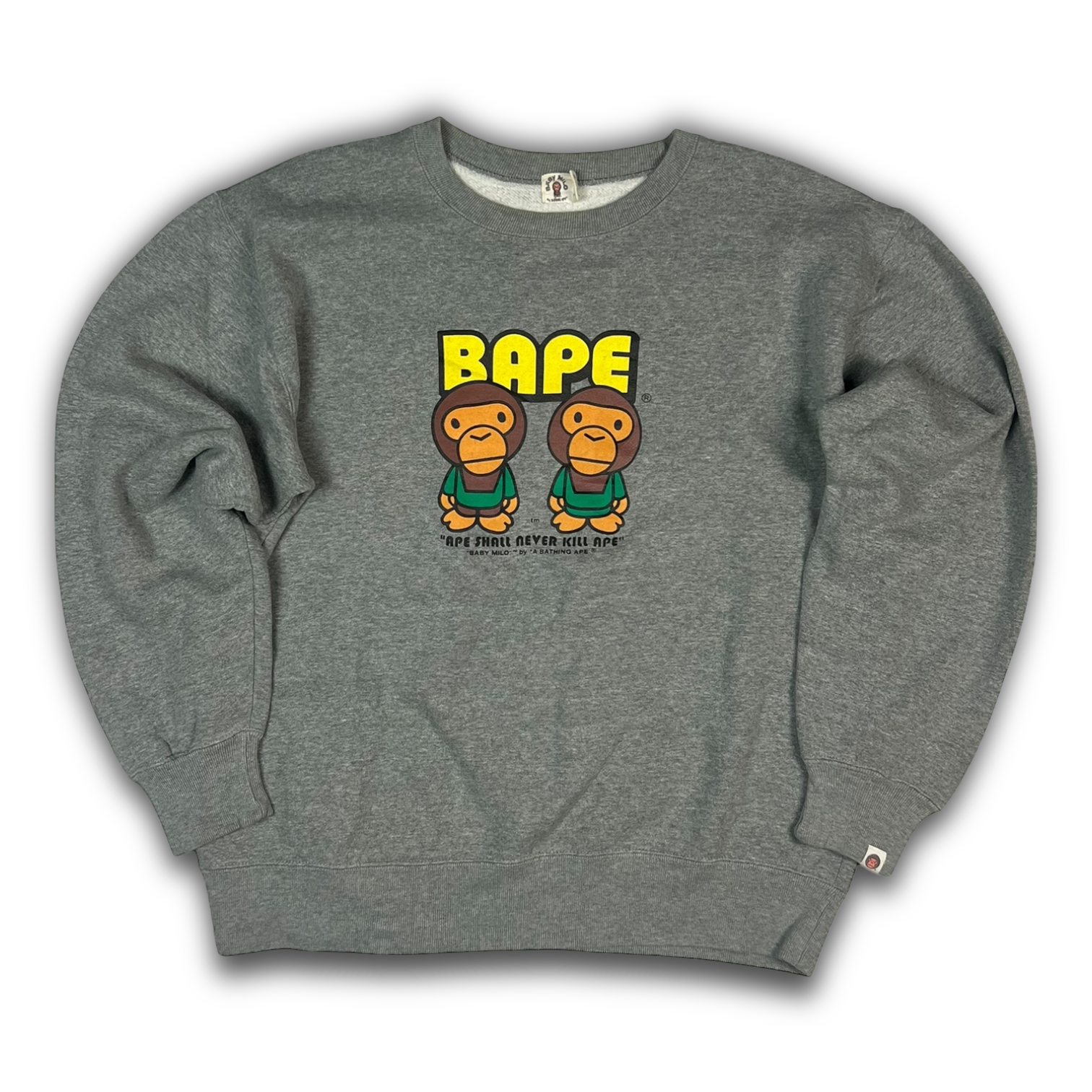 A Bathing Ape Sweater (M)