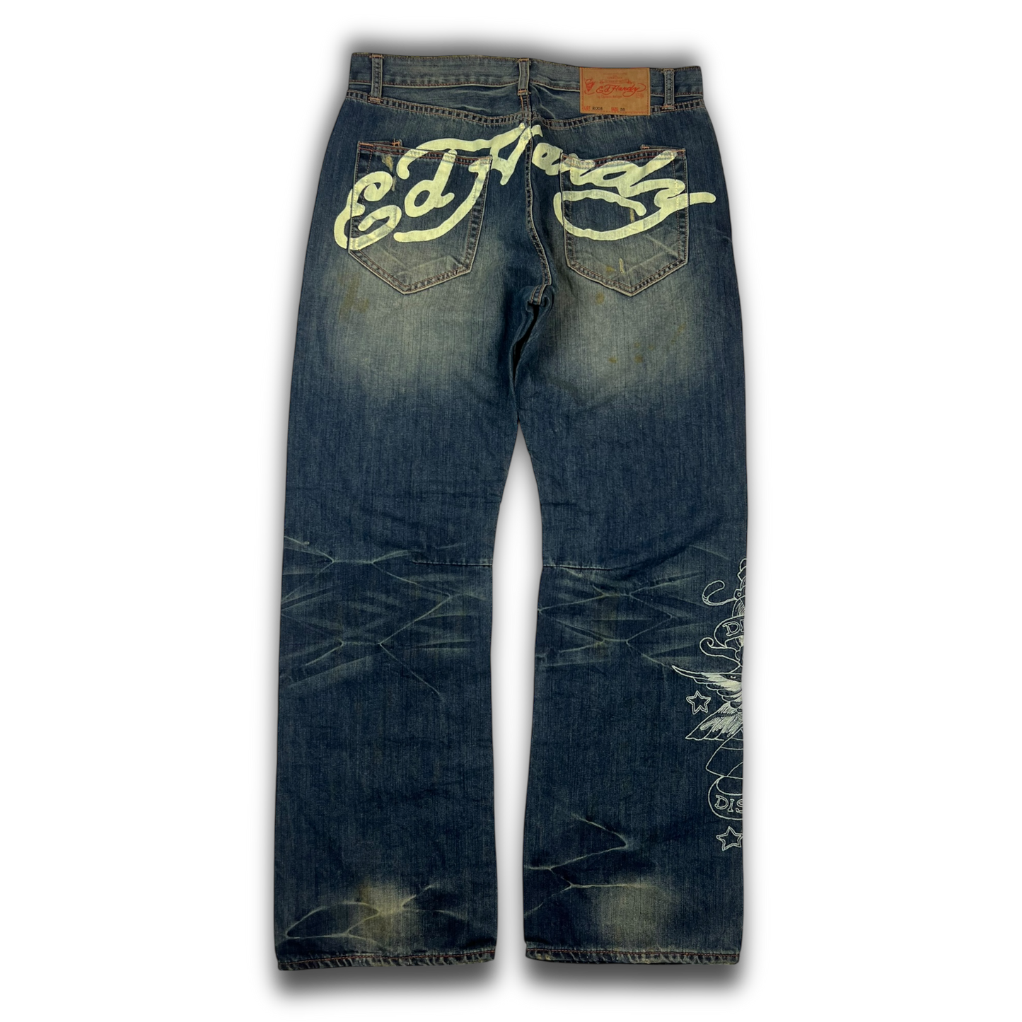 Ed Hardy Jeans (38)