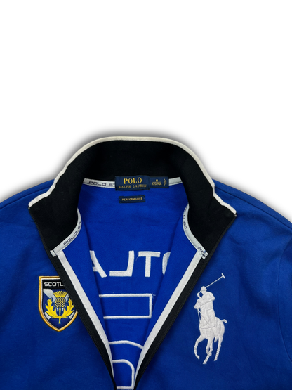 Polo Ralph Lauren Zip Up (M)