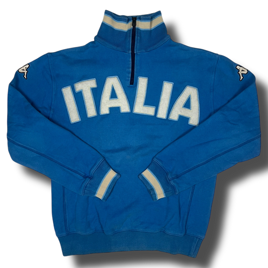 Kappa Italy Quarter Zip (M)