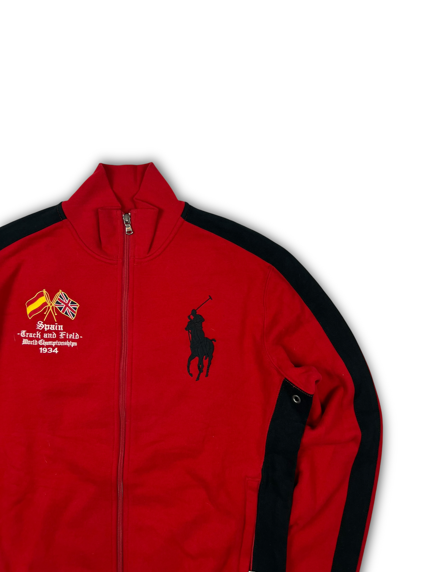 Polo Ralph Lauren Zip Up (L)