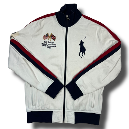 Polo Ralph Lauren Zip Up (S)