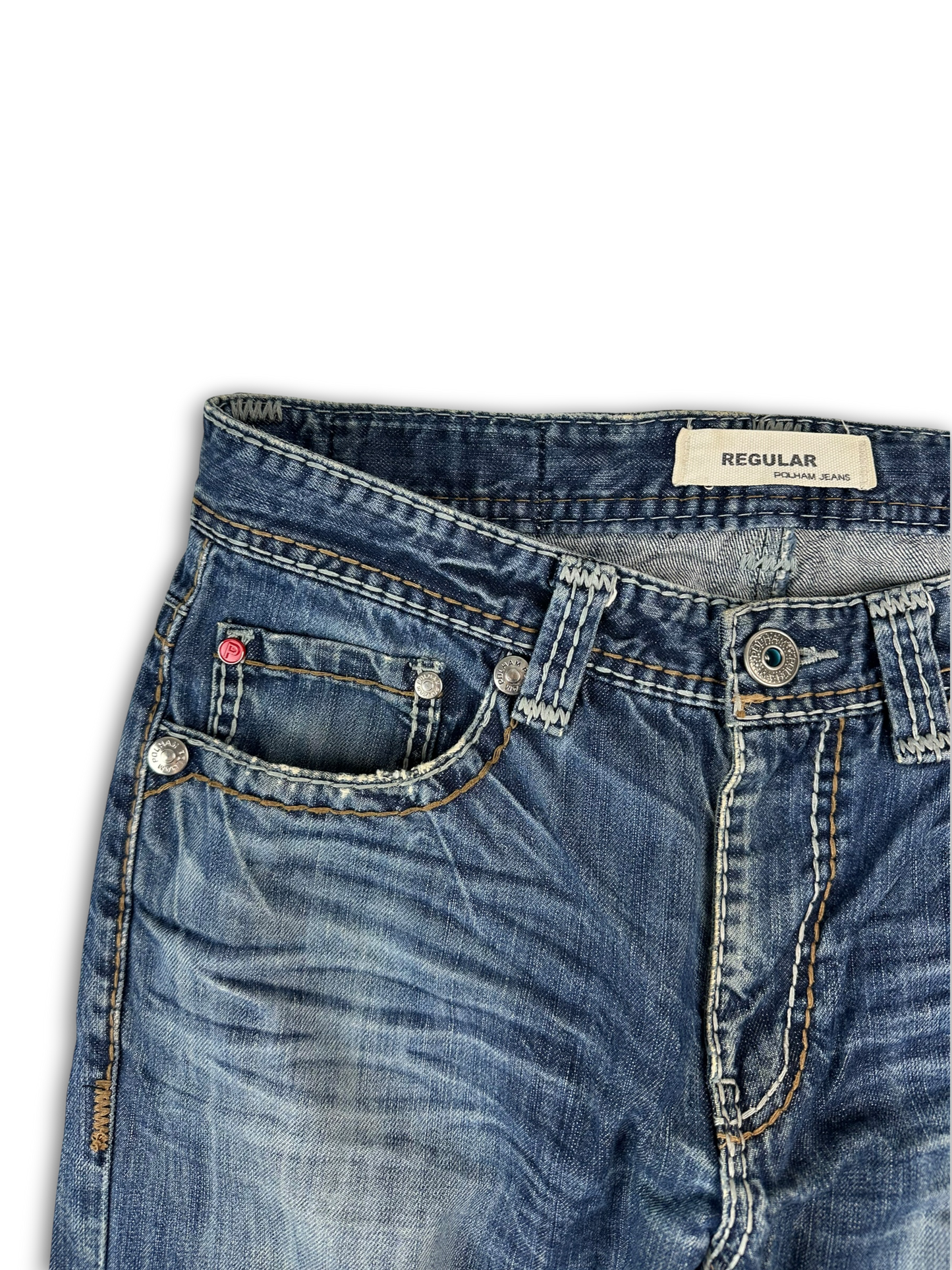 Japanese Denim Jeans (32)